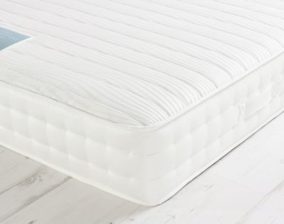 Collection - Leiston 4000 Pocket Memory Mattress - Superking